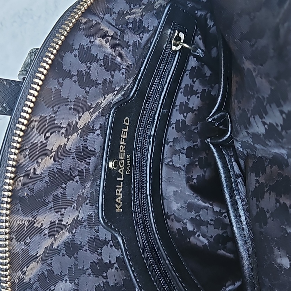 Karl Lagerfeld Backpack - Picture 2 of 7
